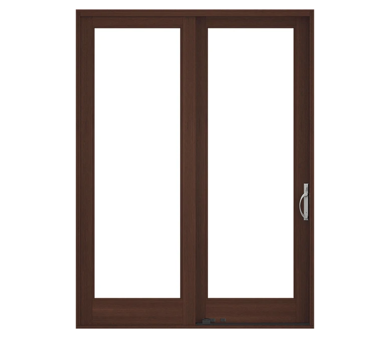 Richmond Pella Reserve Traditional Patio Doors