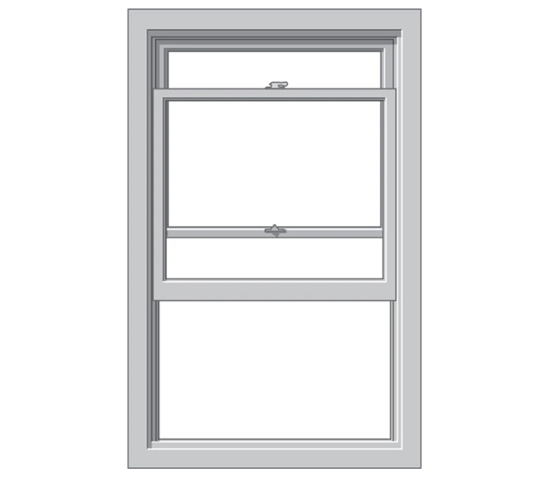 Richmond Pella Defender Series Single Hung Window