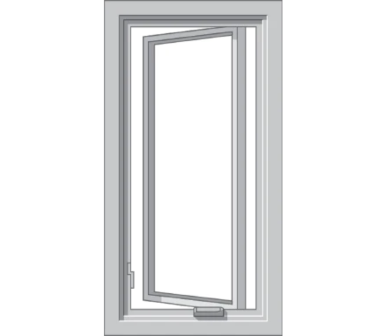 Richmond Pella Hurricane Shield Series Vinyl Windows