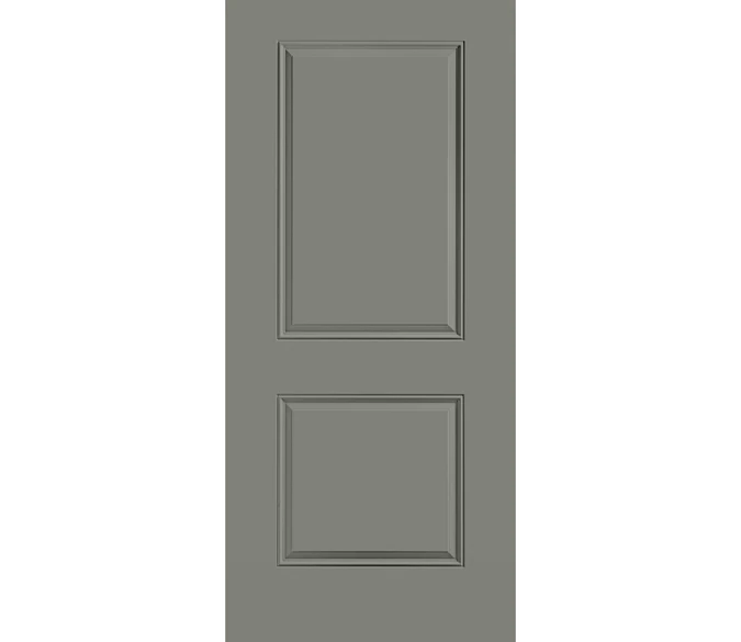 Richmond Solid Steel Front Door